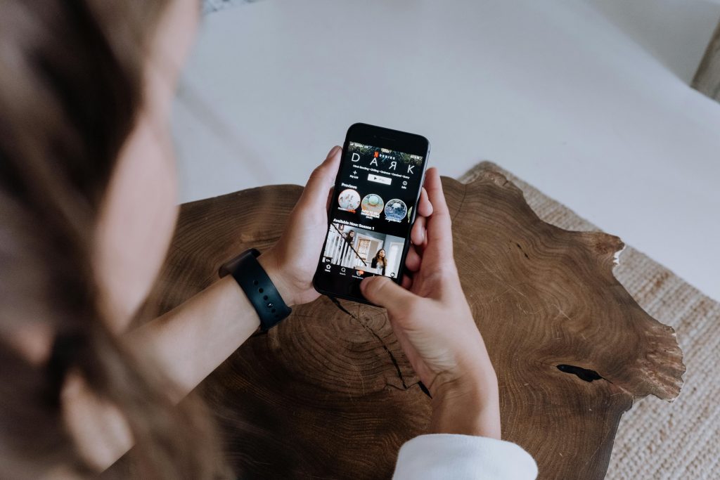 phone,social media